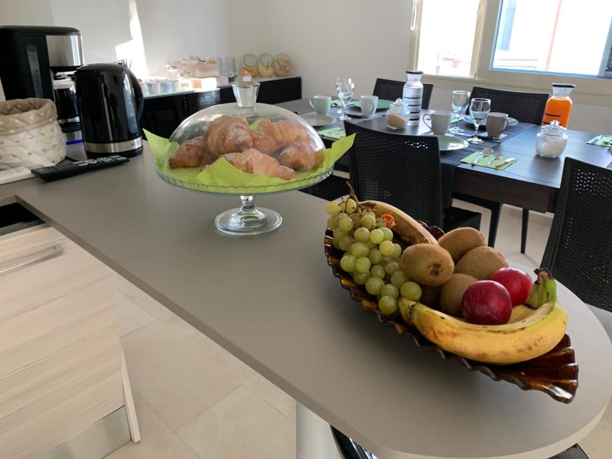 B&B Somiar San Teodoro  Ngoại thất bức ảnh