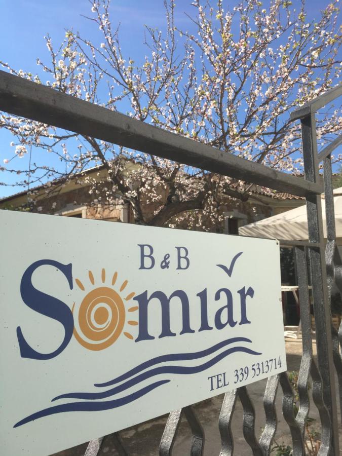 B&B Somiar San Teodoro  Ngoại thất bức ảnh