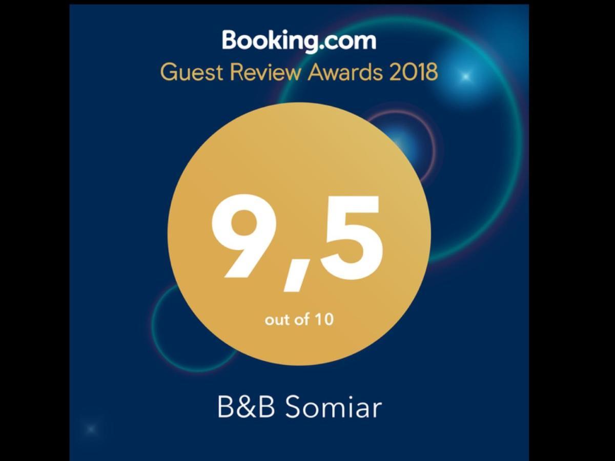 B&B Somiar San Teodoro  Ngoại thất bức ảnh