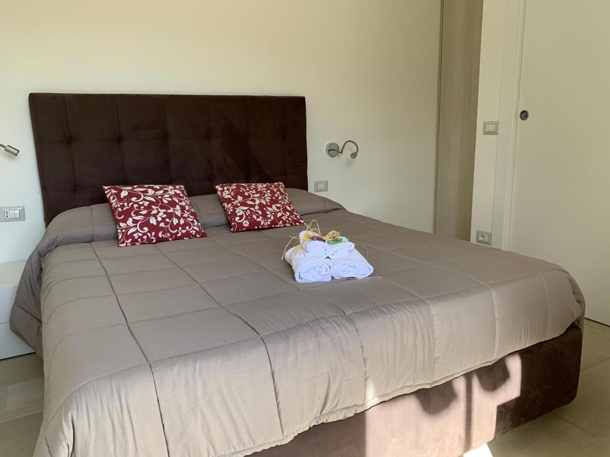 B&B Somiar San Teodoro  Ngoại thất bức ảnh
