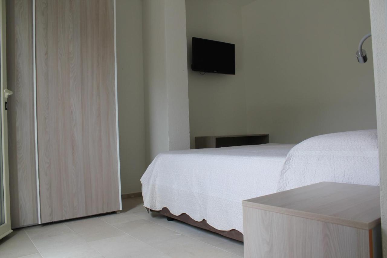 B&B Somiar San Teodoro  Ngoại thất bức ảnh