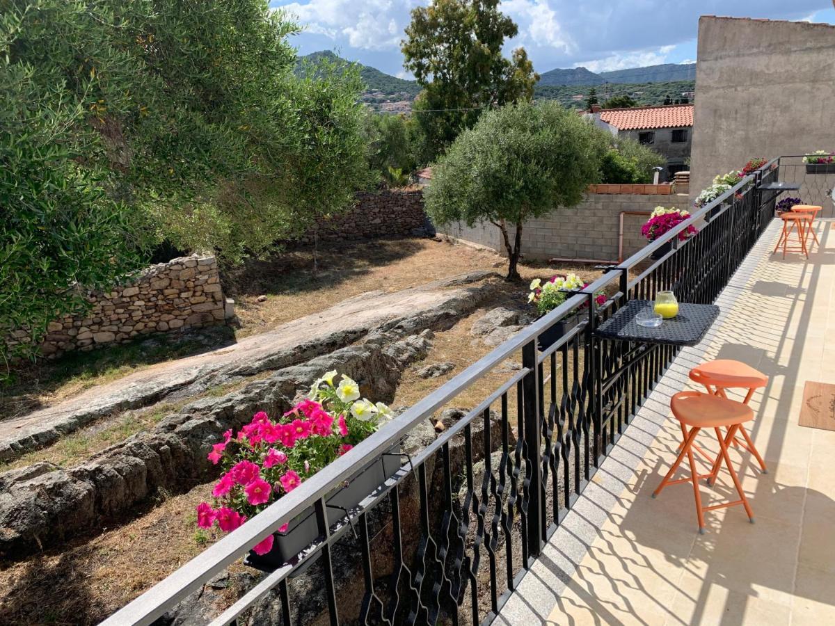 B&B Somiar San Teodoro  Ngoại thất bức ảnh