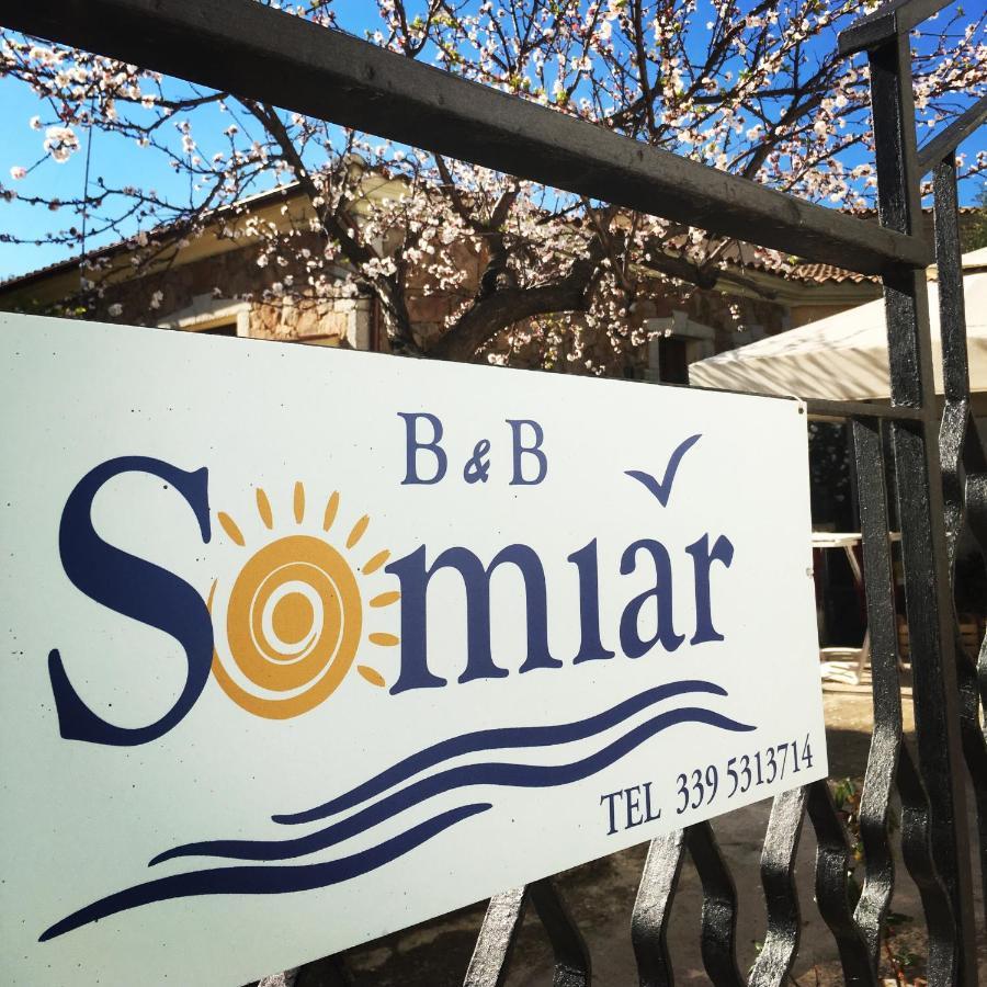 B&B Somiar San Teodoro  Ngoại thất bức ảnh