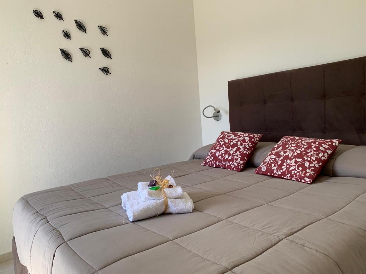 B&B Somiar San Teodoro  Ngoại thất bức ảnh