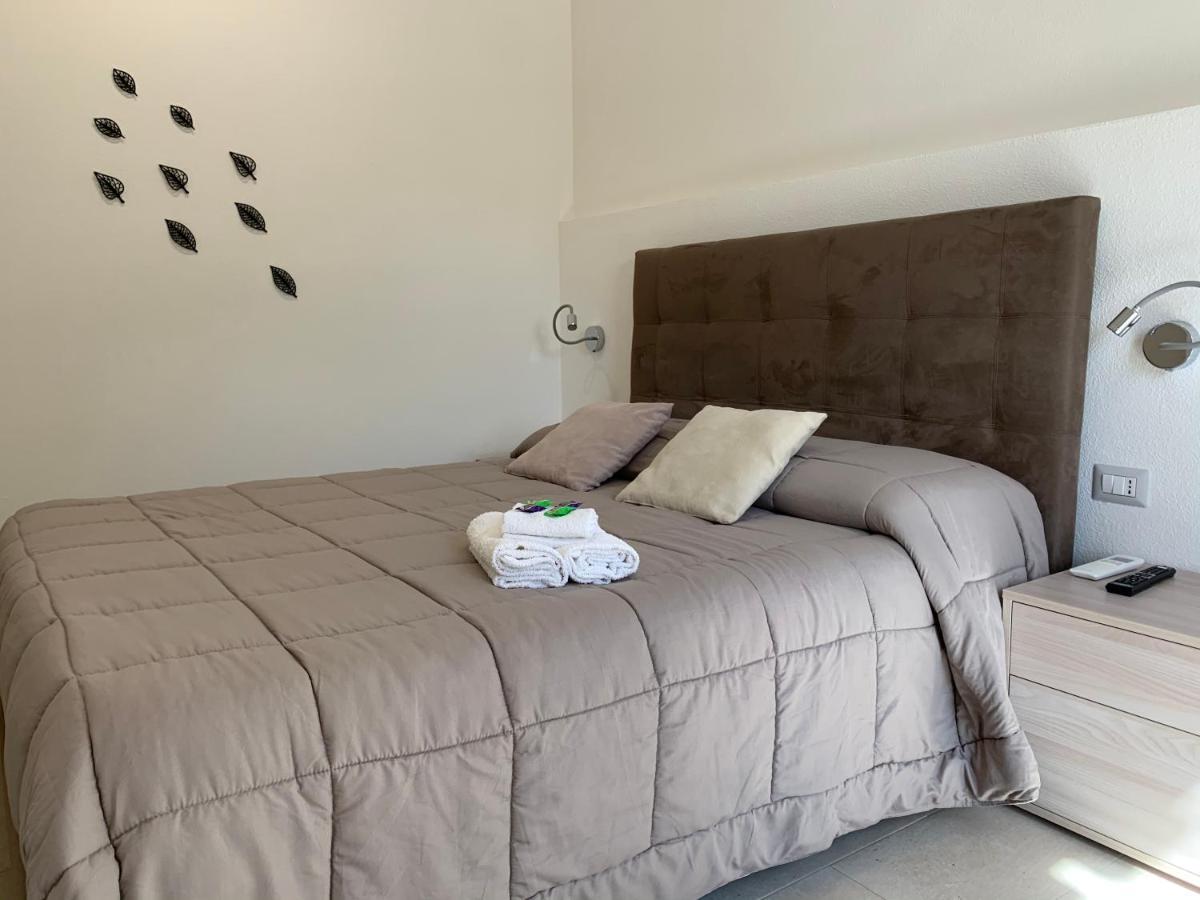 B&B Somiar San Teodoro  Ngoại thất bức ảnh