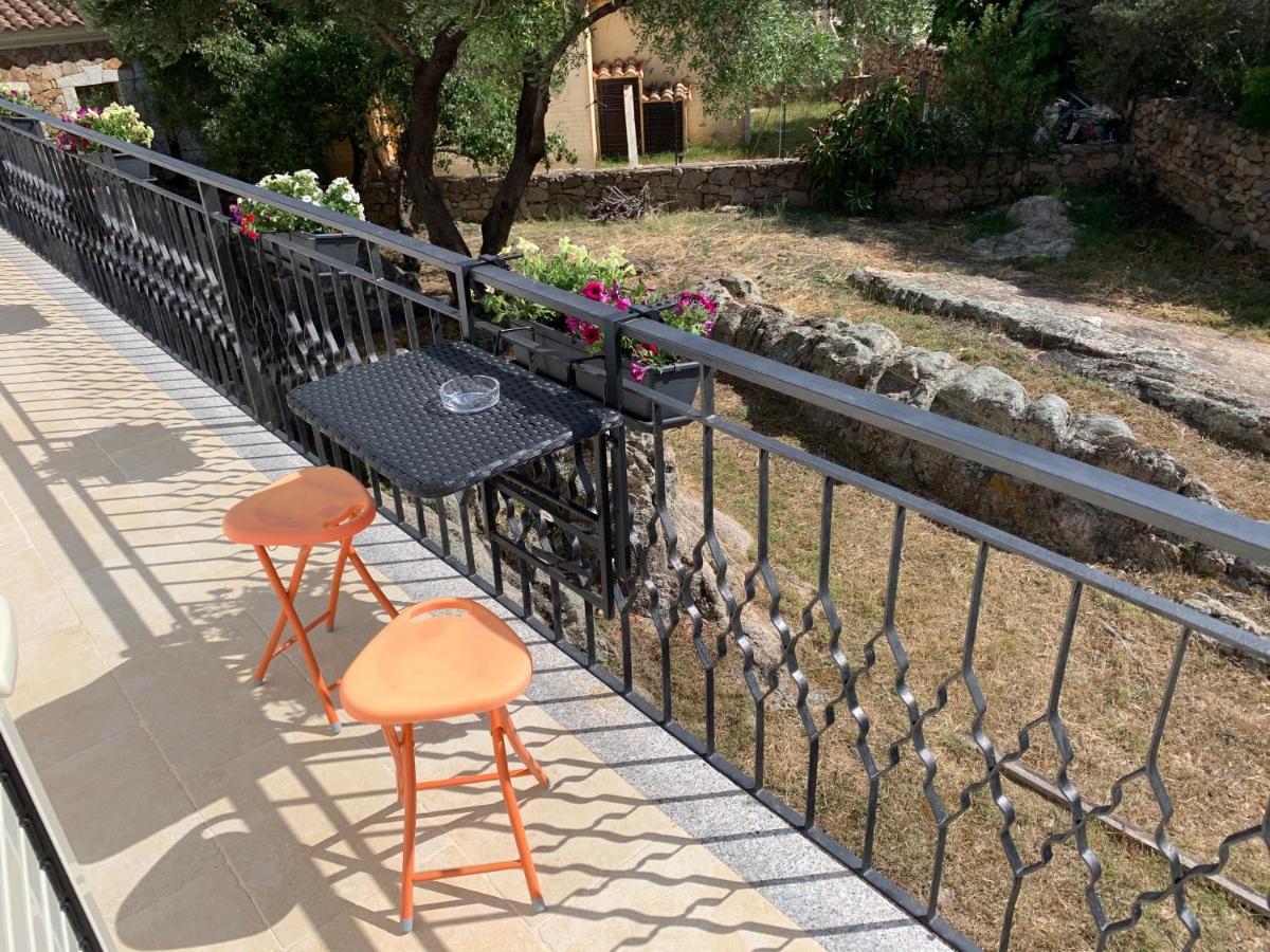 B&B Somiar San Teodoro  Ngoại thất bức ảnh