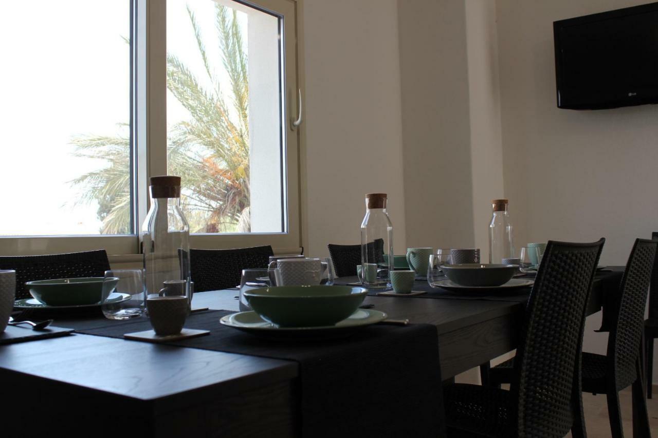 B&B Somiar San Teodoro  Ngoại thất bức ảnh