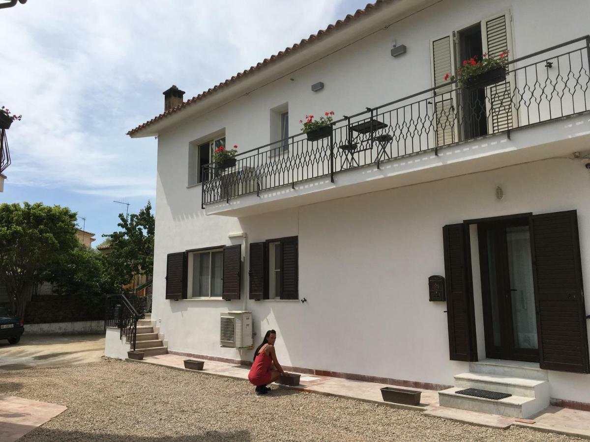 B&B Somiar San Teodoro  Ngoại thất bức ảnh