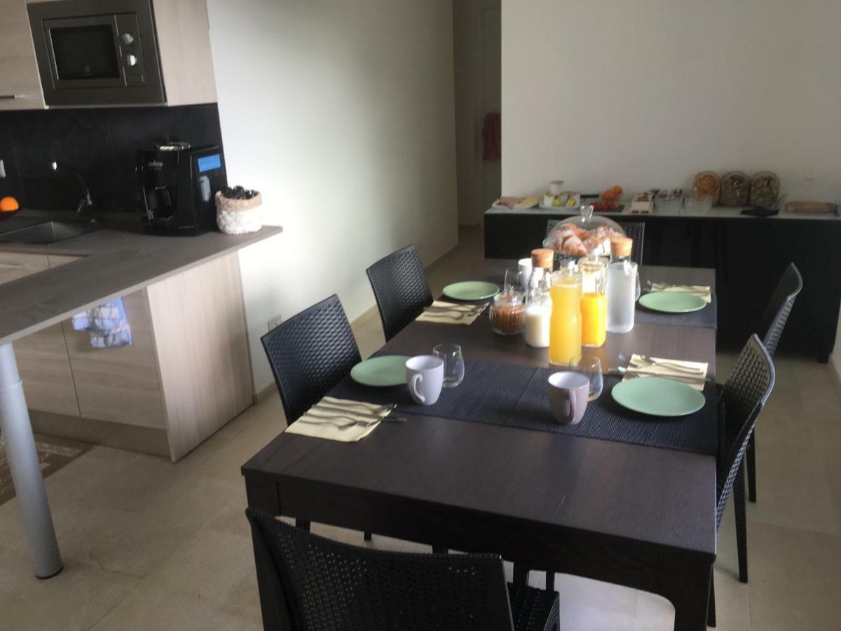B&B Somiar San Teodoro  Ngoại thất bức ảnh