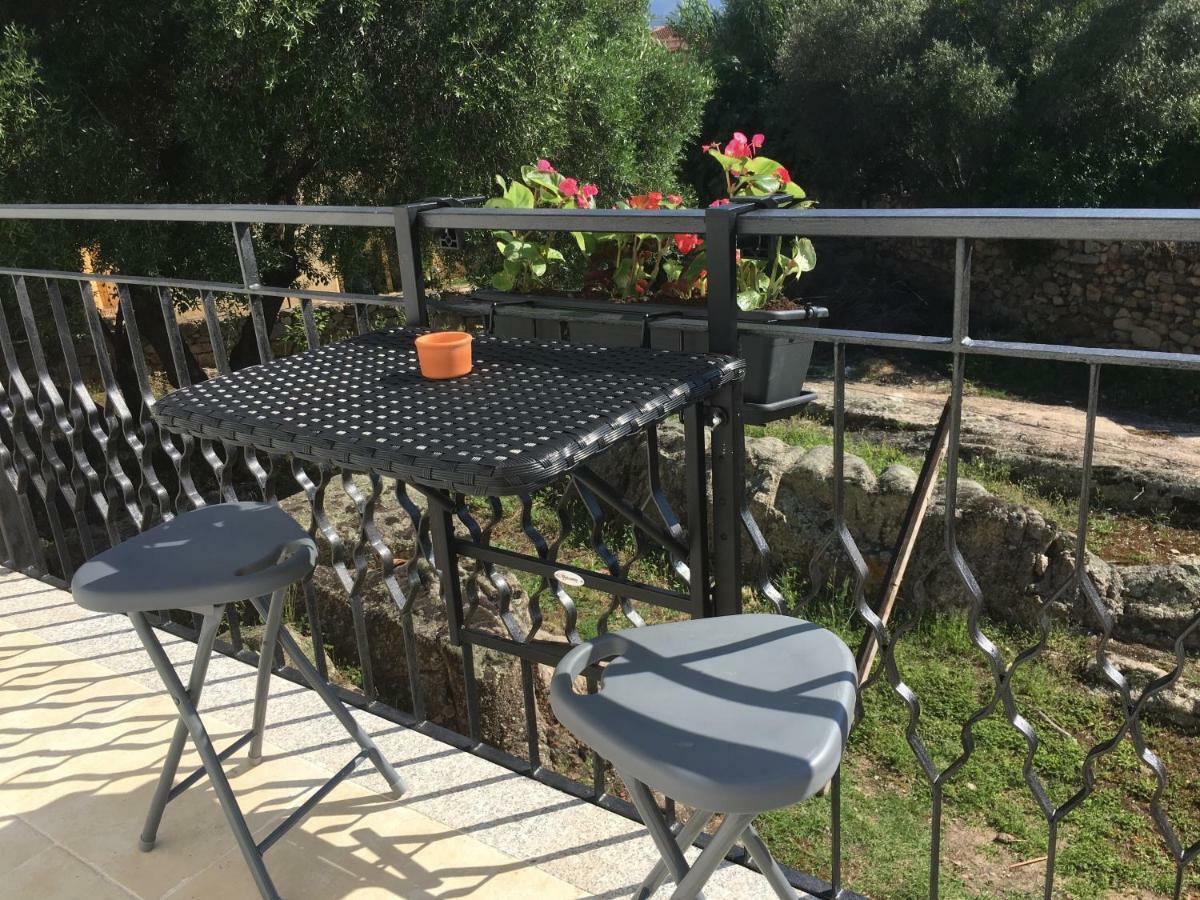B&B Somiar San Teodoro  Ngoại thất bức ảnh