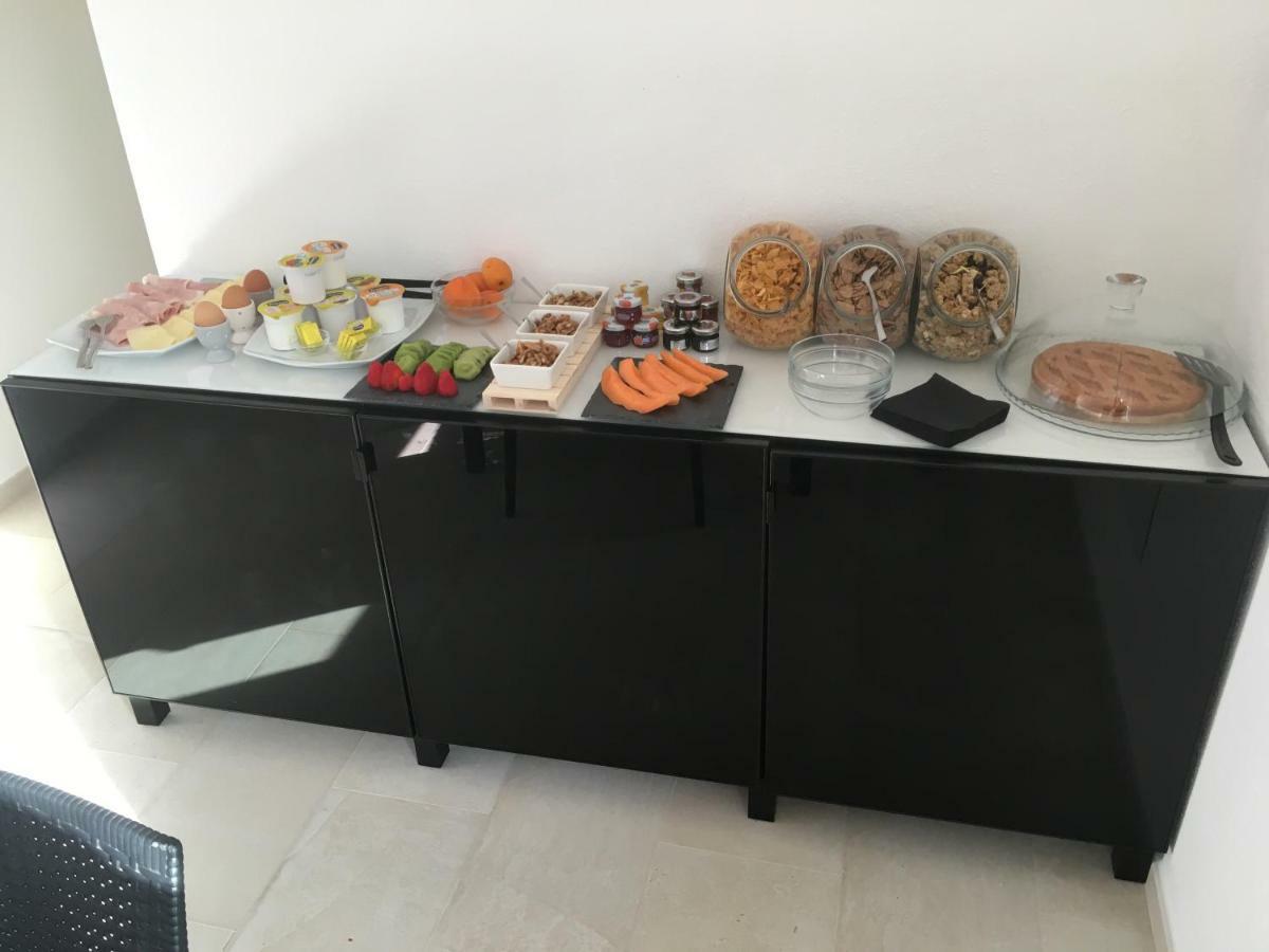 B&B Somiar San Teodoro  Ngoại thất bức ảnh